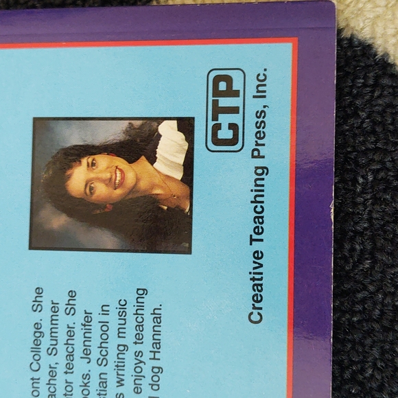 Creative Teaching Press - More Alternatives to Worksheets K-4 - GUC - Picture 10 of 11